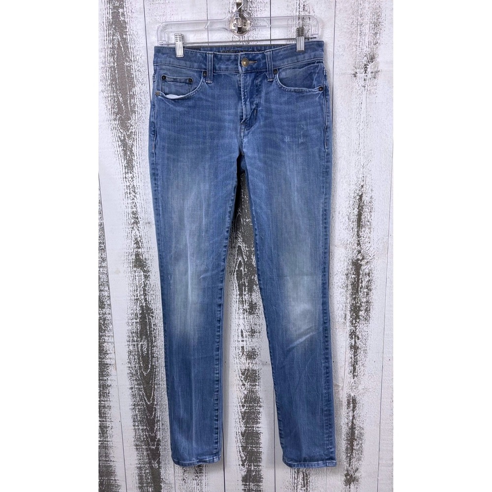 American Eagle Extreme Flex Slim Jeans Blue 28x34 Stretch Denim